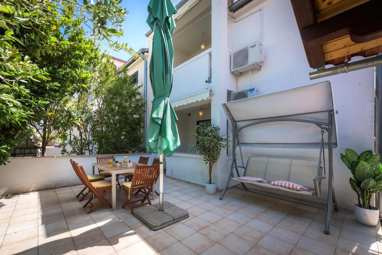 Apartman Karla Mara Ana&Ivan Srima Exterior foto